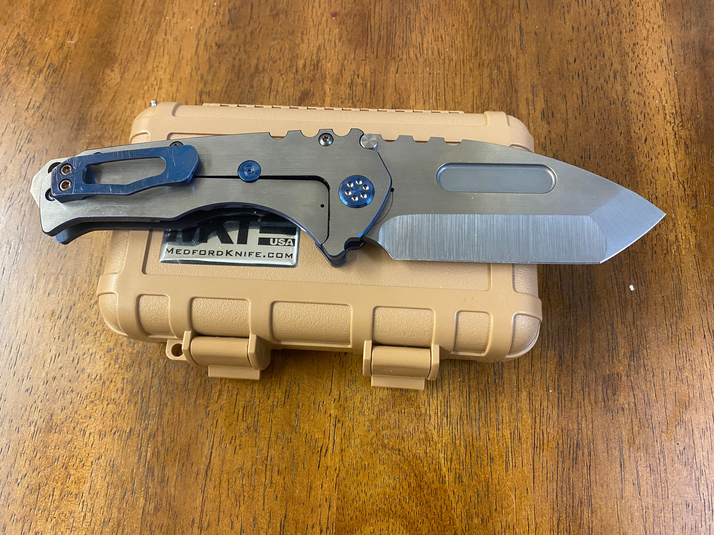 Medford Praetorian T Pocket Knife