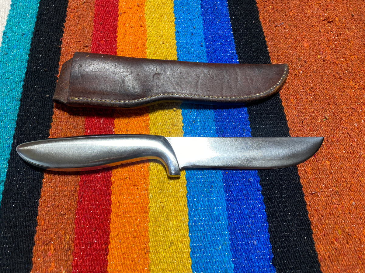 Gerber Big Hunter Sheath Knife