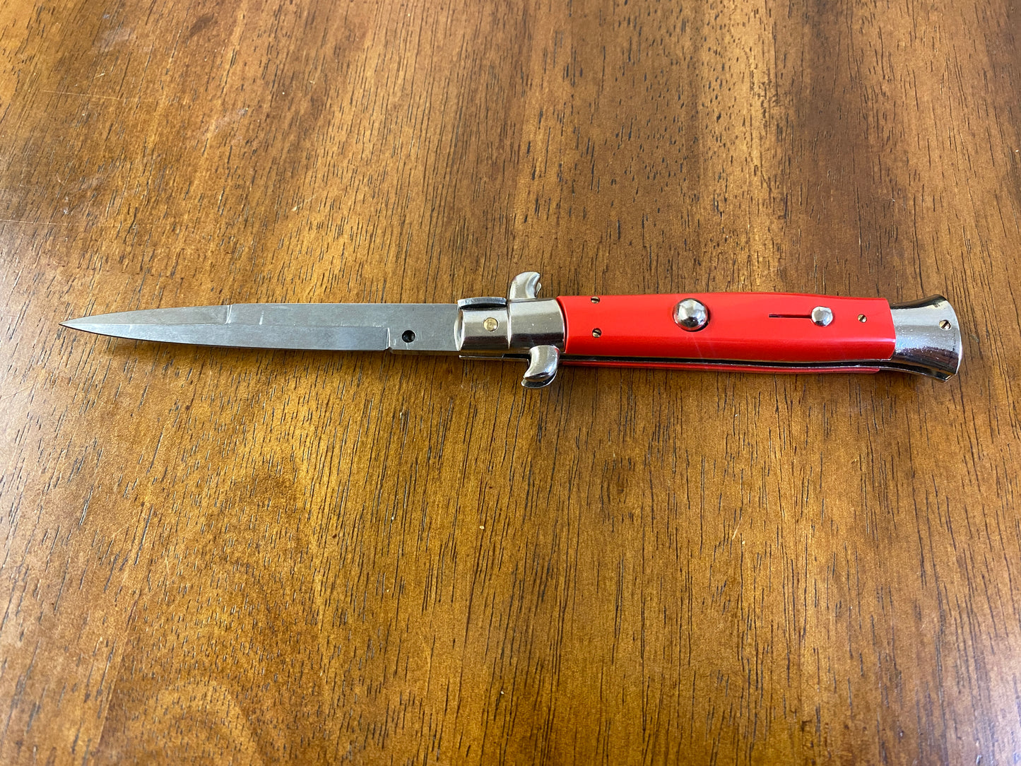 Stiletto Italy Automatic Pocket Knife