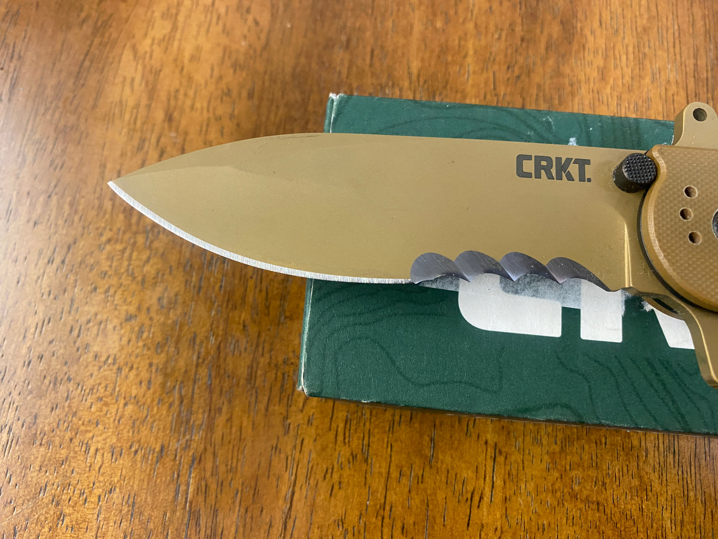 CRKT M21-14DSFG Pocket Knife