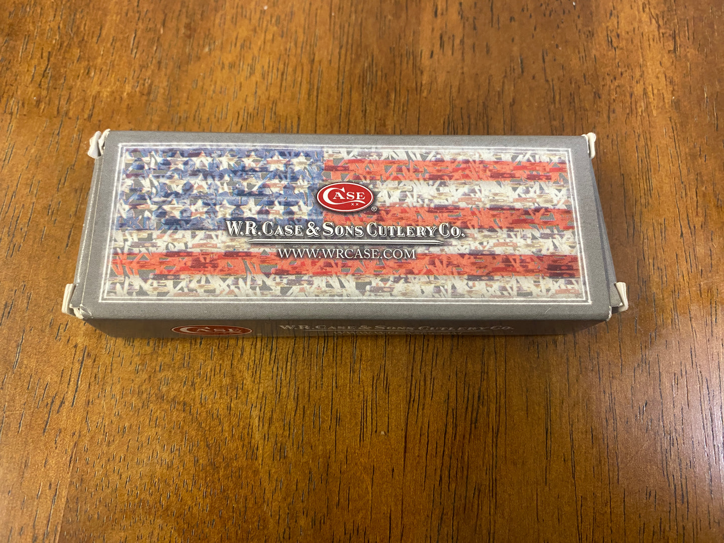 2012 Case XX Navy Blue Tinytoothpick Pocket Knife
