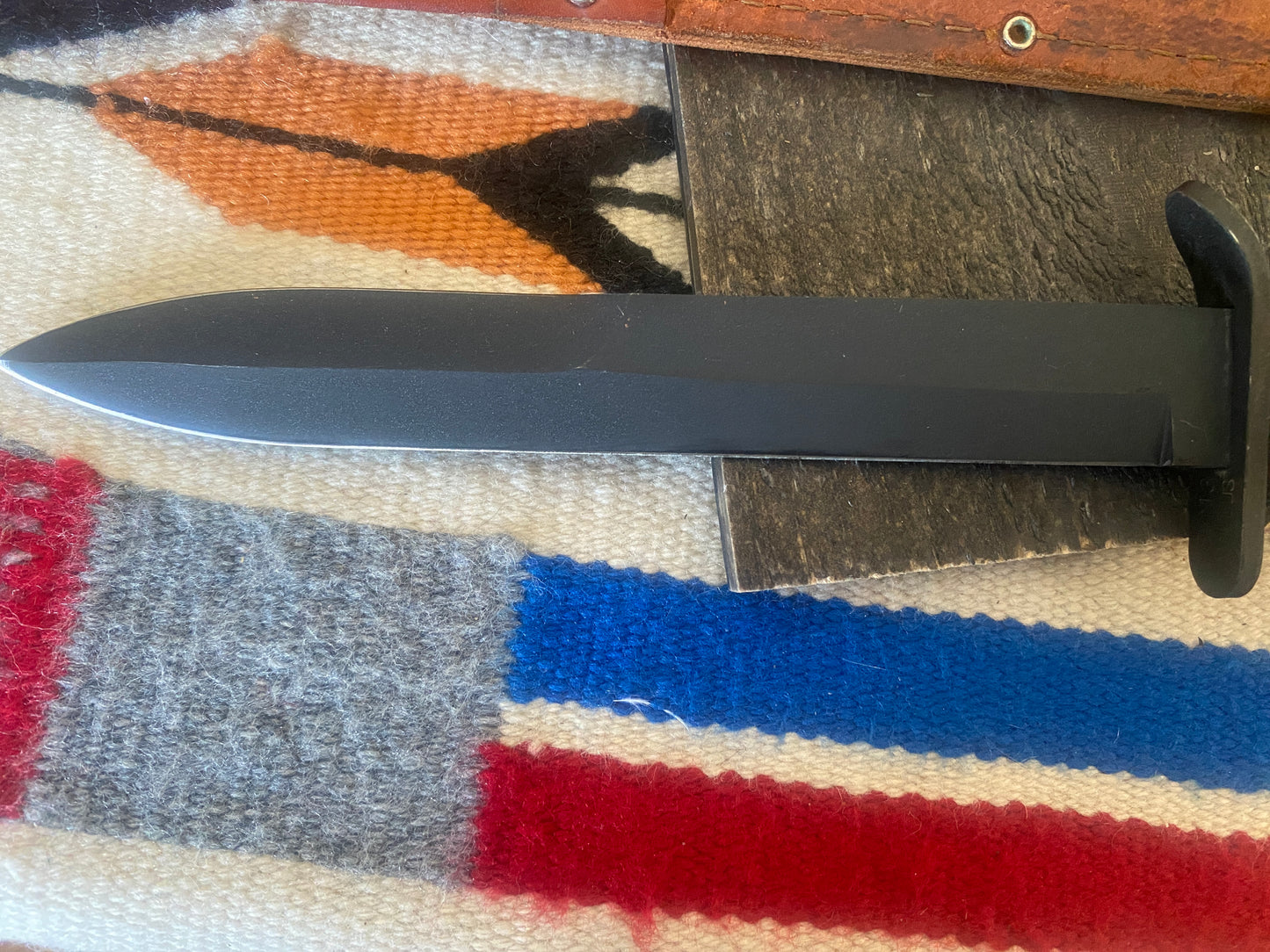 Reproduction Camillus M3 Sheath Knife