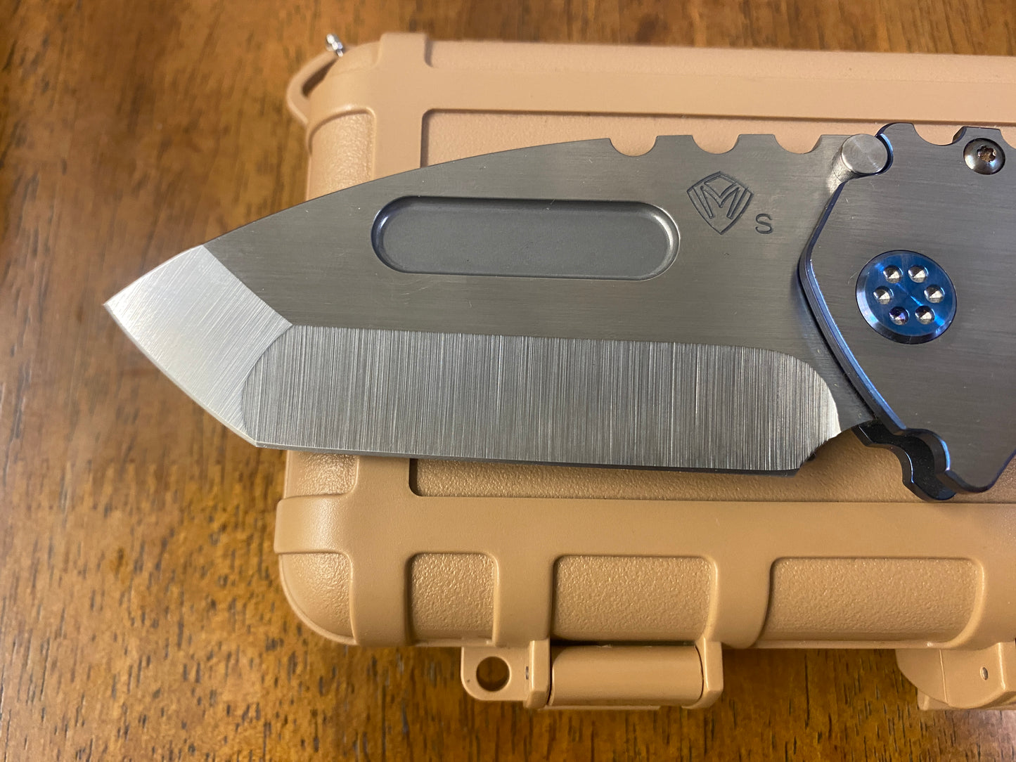 Medford Praetorian T Pocket Knife