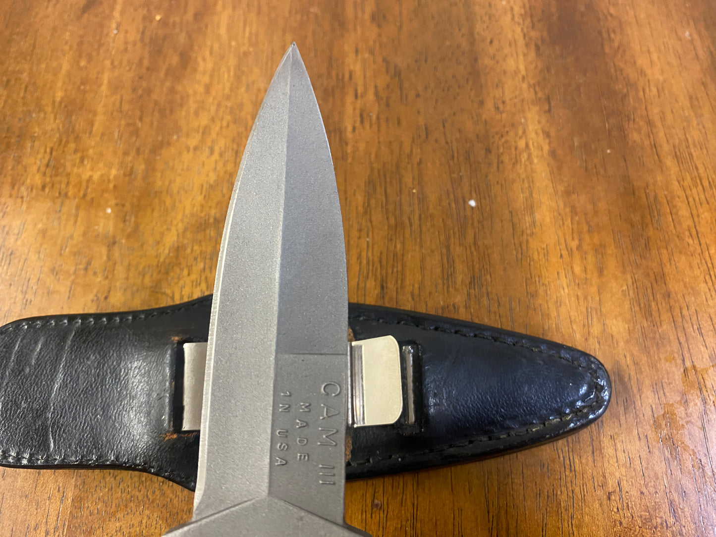 CAM III Sheath Knife