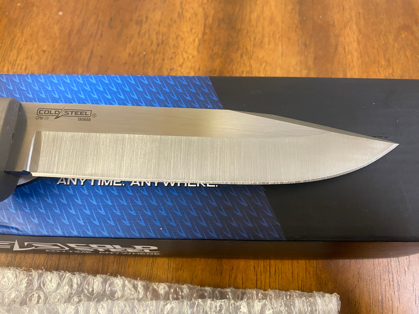 Cold Steel CPM 3V SRK Sheath Knife