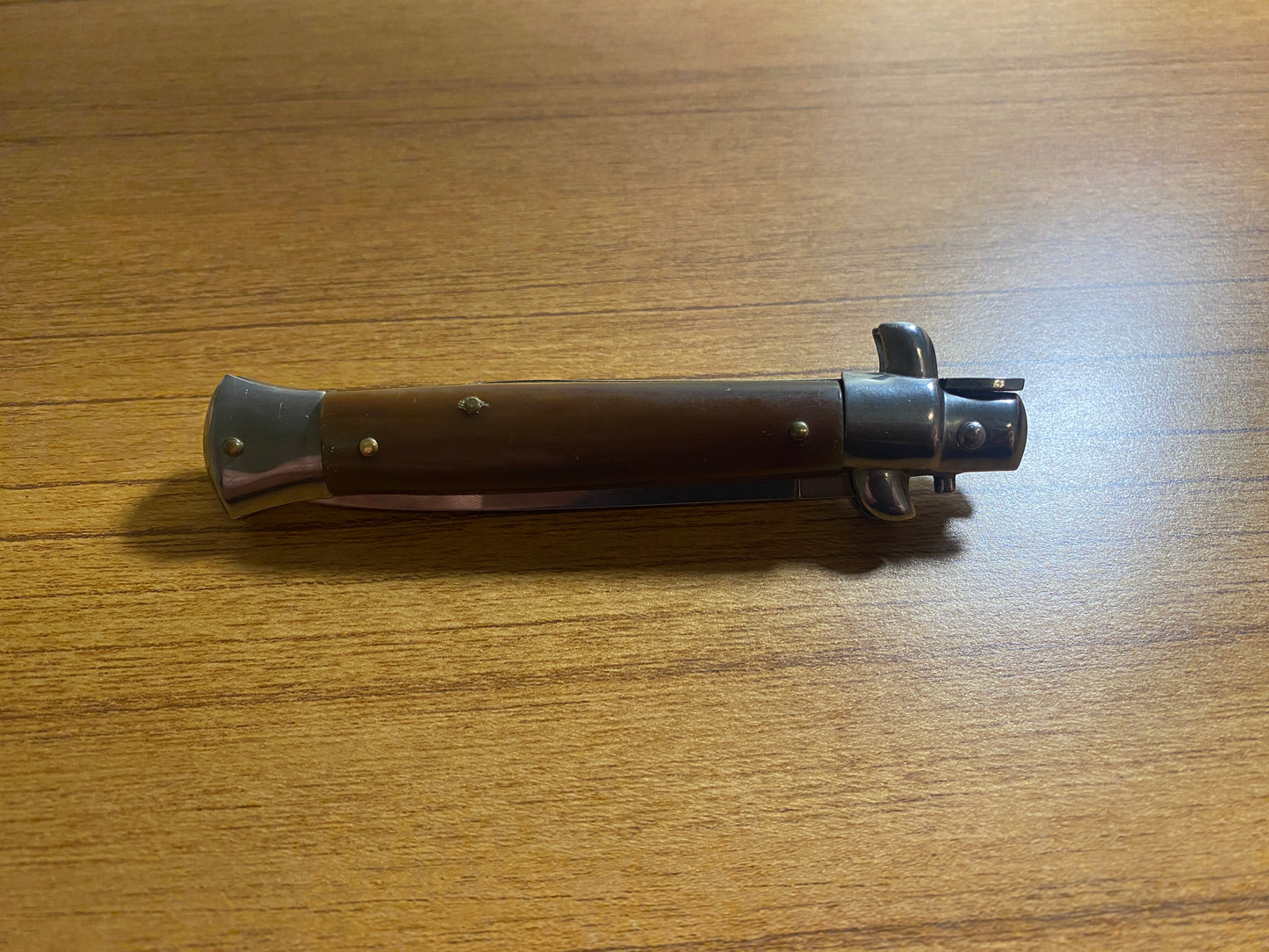 Stiletto Italy Automatic Pocket Knife