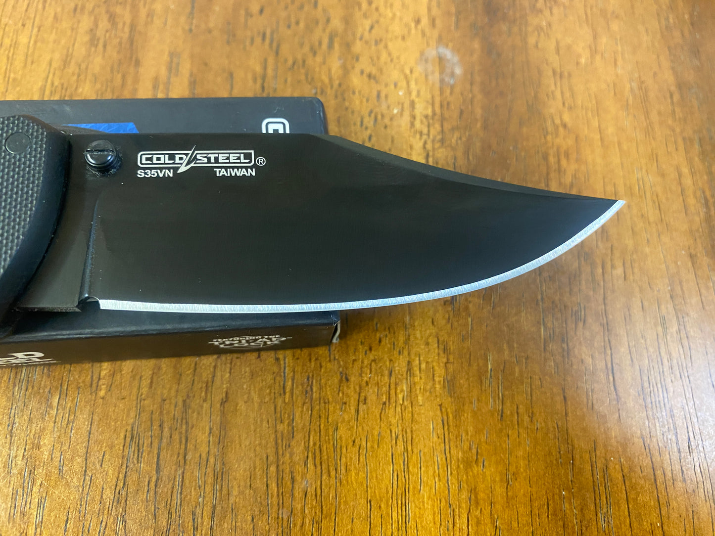 Cold Steel Recon 1 Clip Point Pocket Knife
