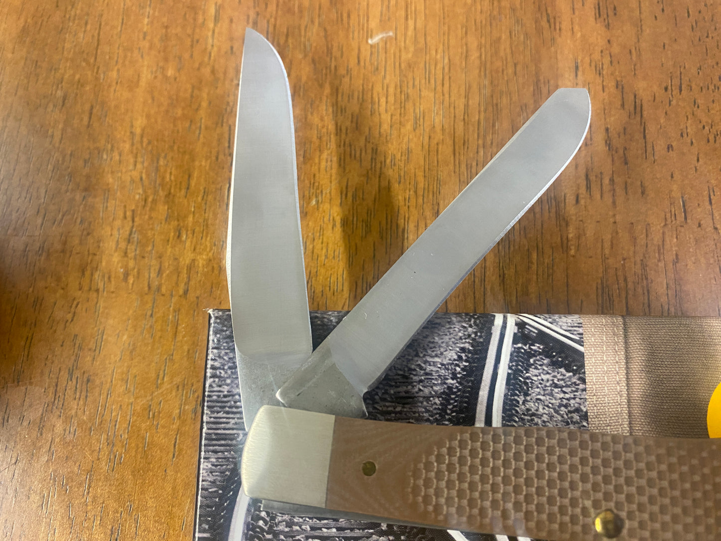 2013 Case XX CarHartt Trapper Pocket Knife
