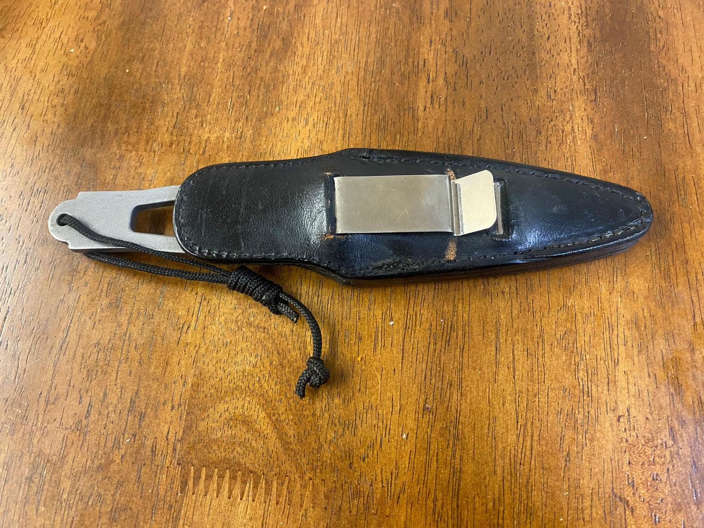 CAM III Sheath Knife