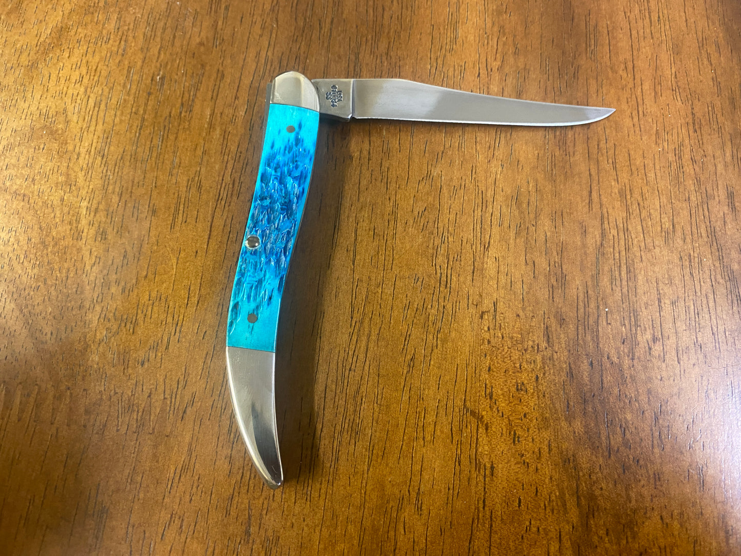 Case Limited XX Edition 8 Pocket knife set.