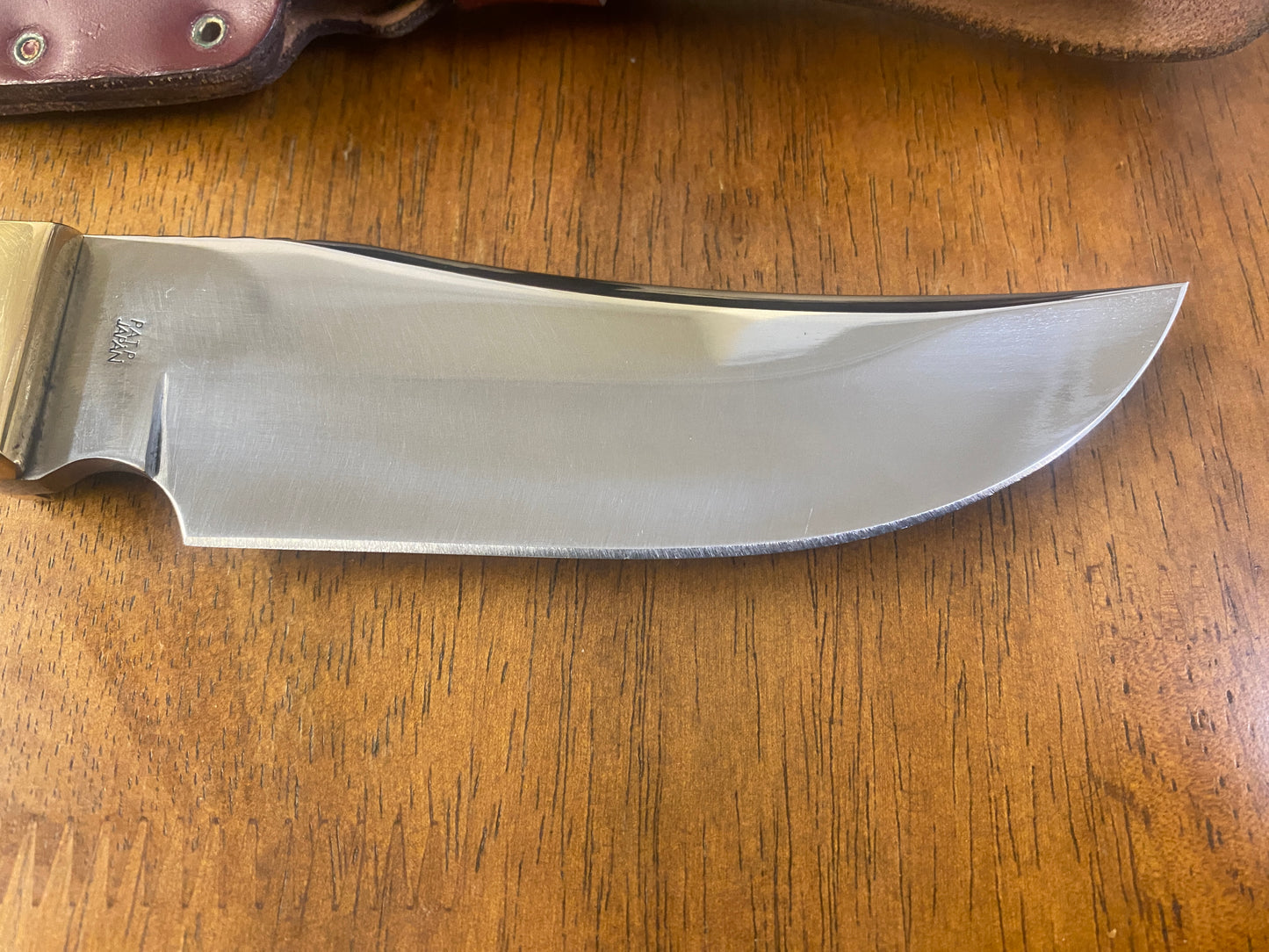 Original Precise Deerslayer Sheath Knife
