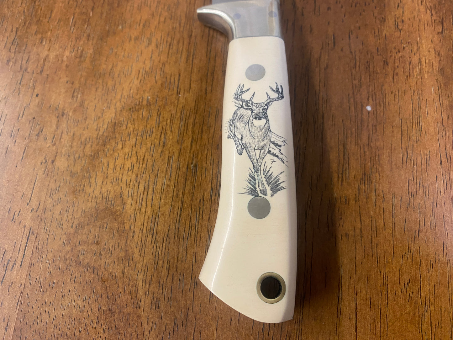 Precise Deerslayer LTD Sheath Knife