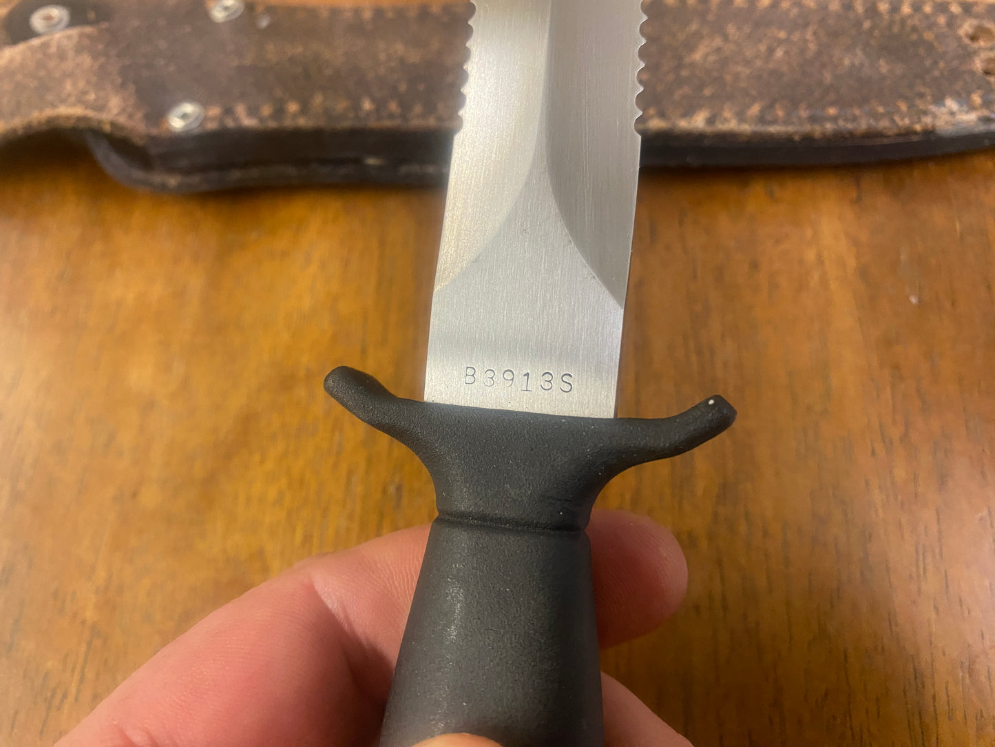 Gerber Mark II Dagger Sheath Knife