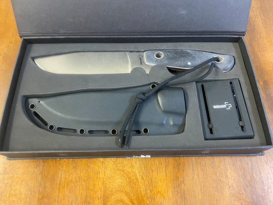 Boker Plus Vox Rold Sheath Knife