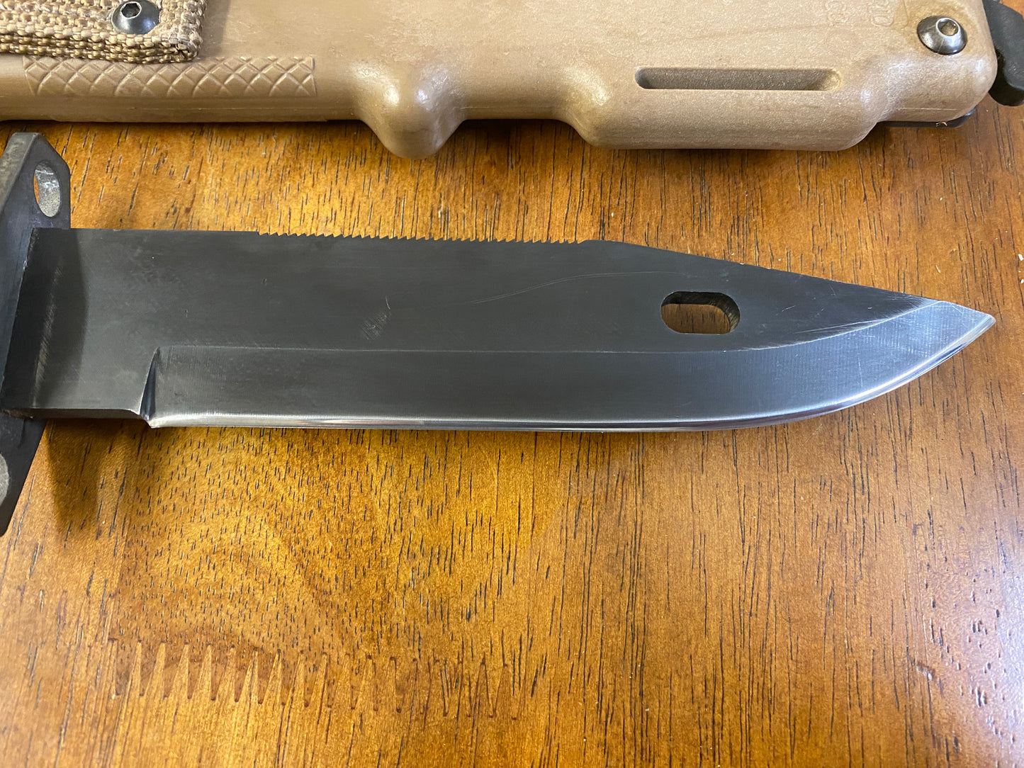 Ontario EOD M-11 Sheath Knife