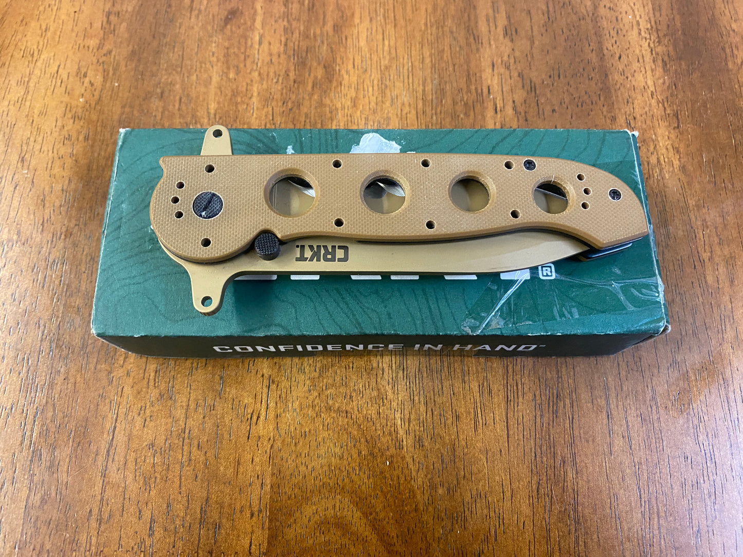 CRKT M21-14DSFG Pocket Knife