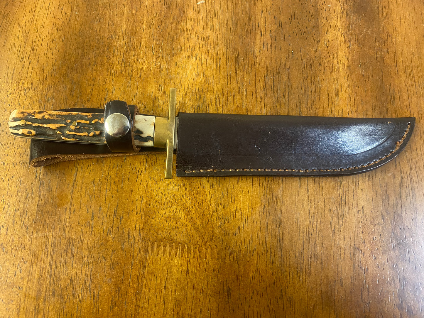 Venture Small Bowie Sheath Knife