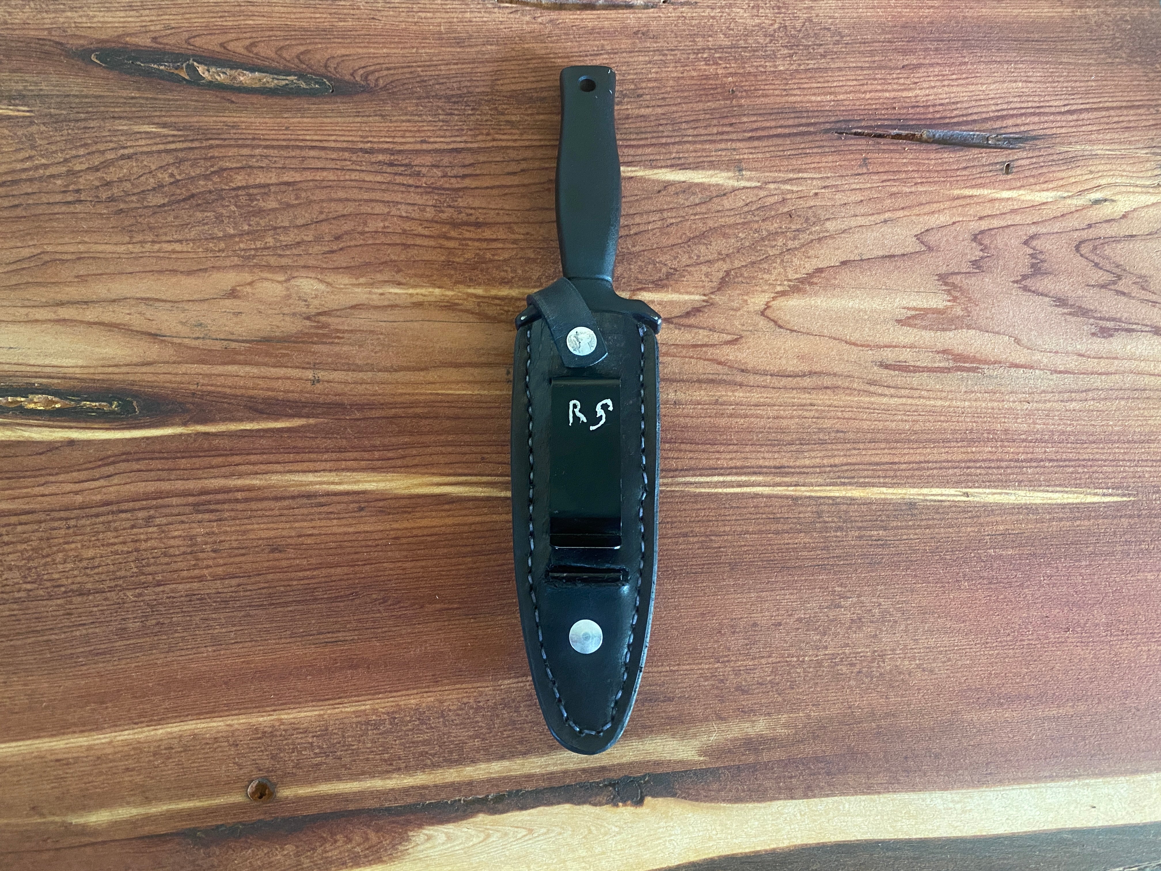 Gerber Command 1 Sheath Knife – Lazy A Outpost