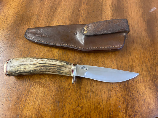 Custom IRBL sheath knife