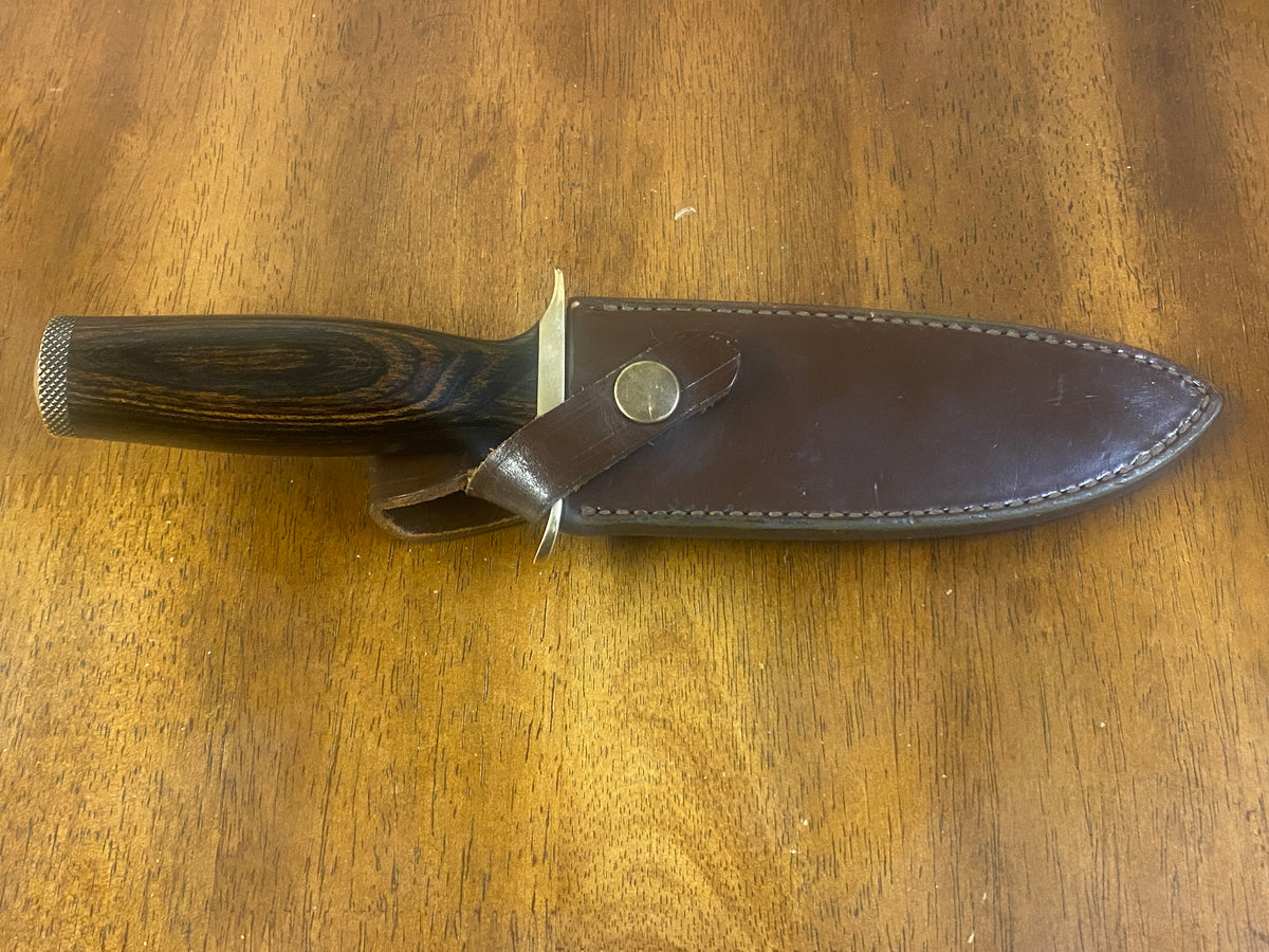 Smith & Wesson Model 6030 Sheath Knife