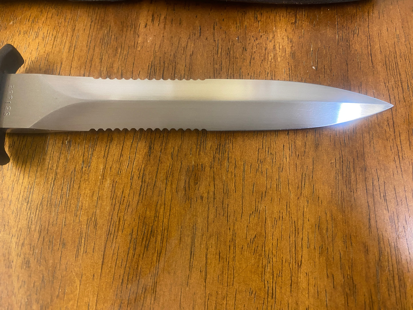 Gerber Mark II Dagger Sheath Knife