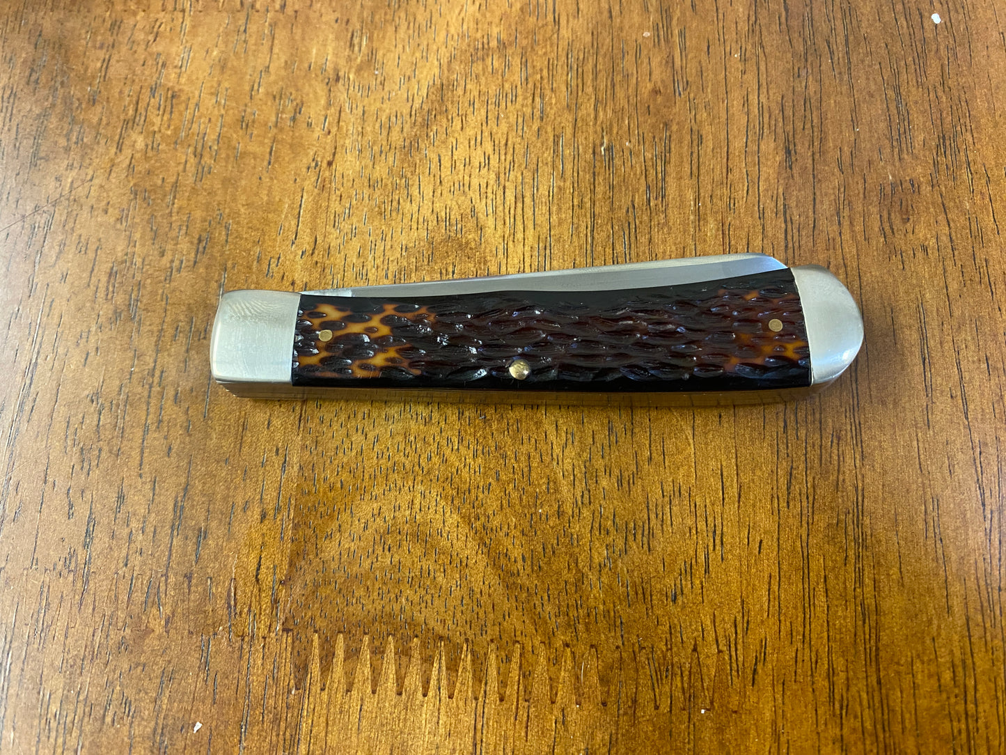 Vintage Western 691 Trapper Pocket Knife