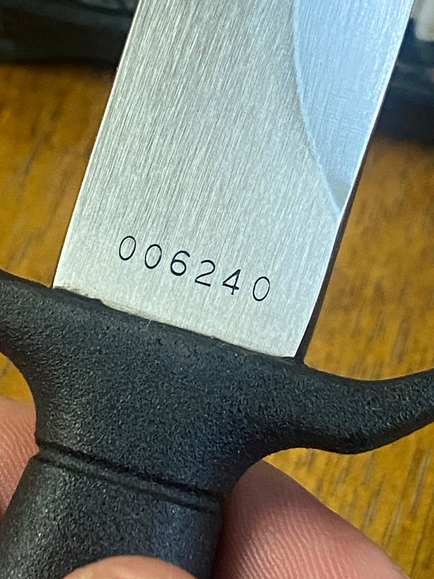 Gerber Command 1 Sheath Knife
