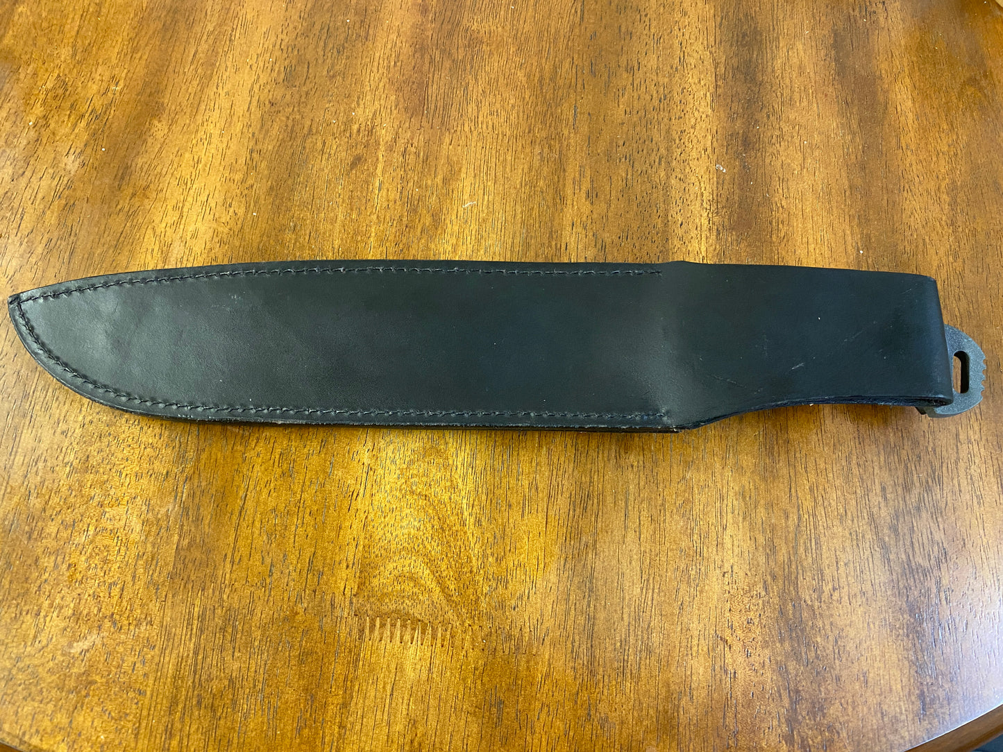 Discontinue Ontario Ranger Series RD-9DG sheath knife