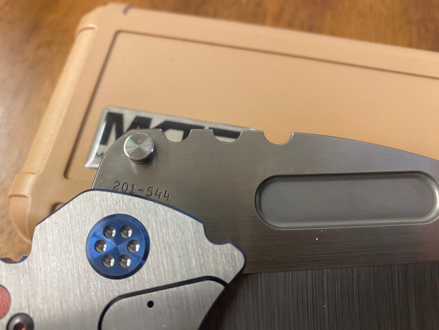 Medford Praetorian T Pocket Knife