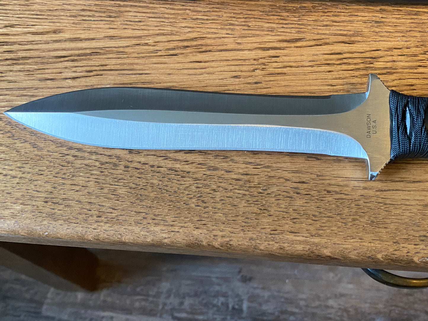 Dawson USA Commando Dagger Sheath Knife