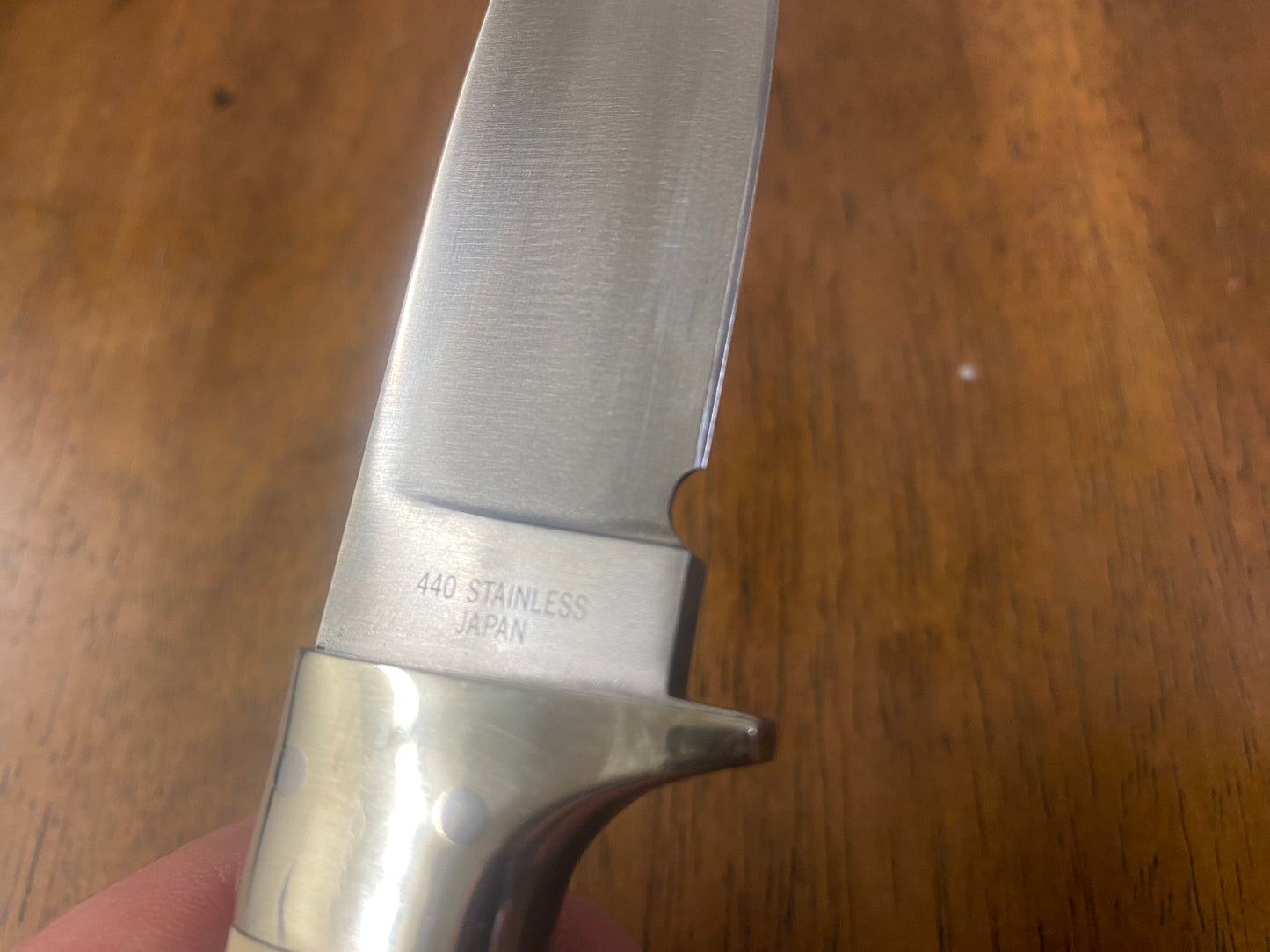 Precise Deerslayer LTD Sheath Knife