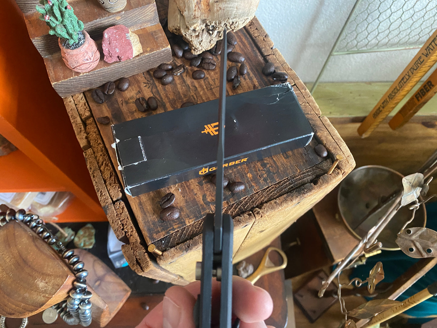 Gerber Propel Tactical Auto Pocket Knife