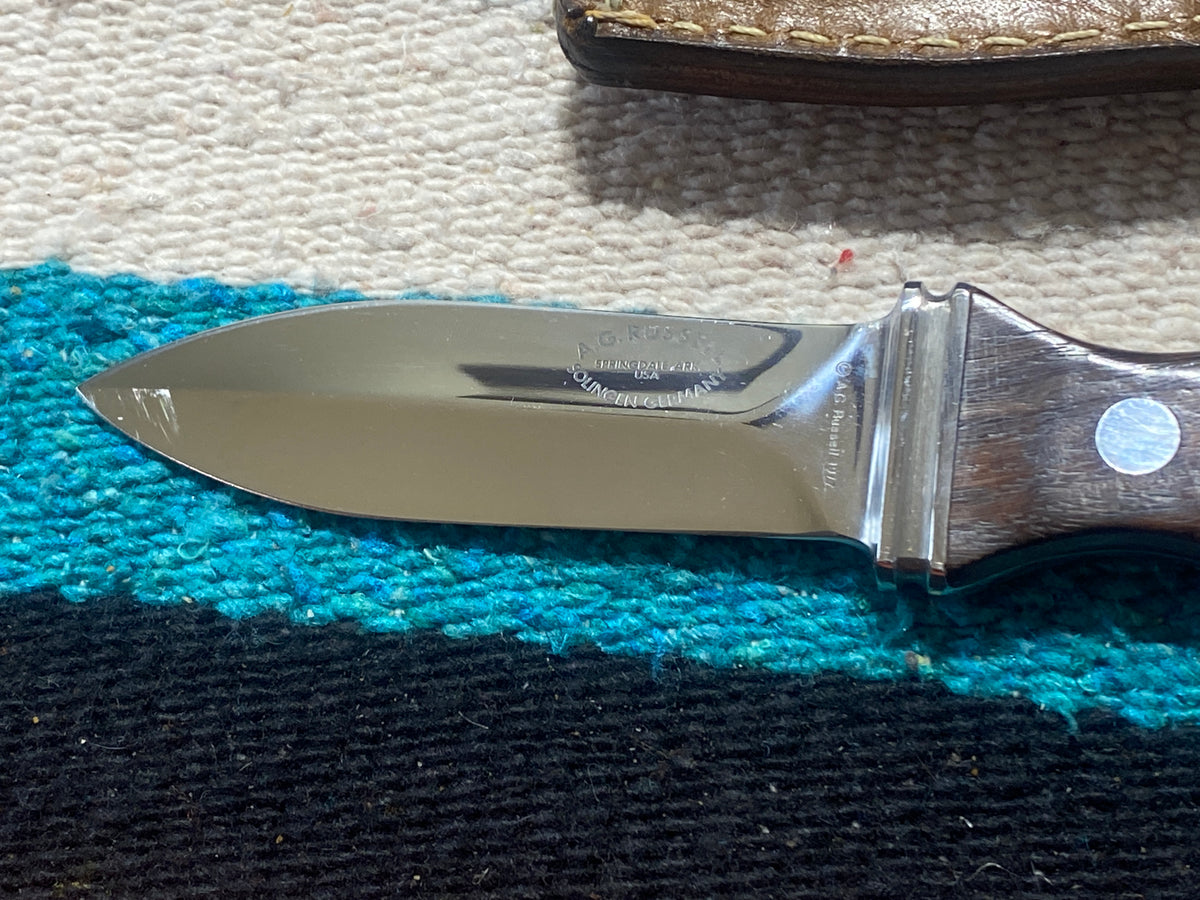 A.G. Russell Sting Boot knife