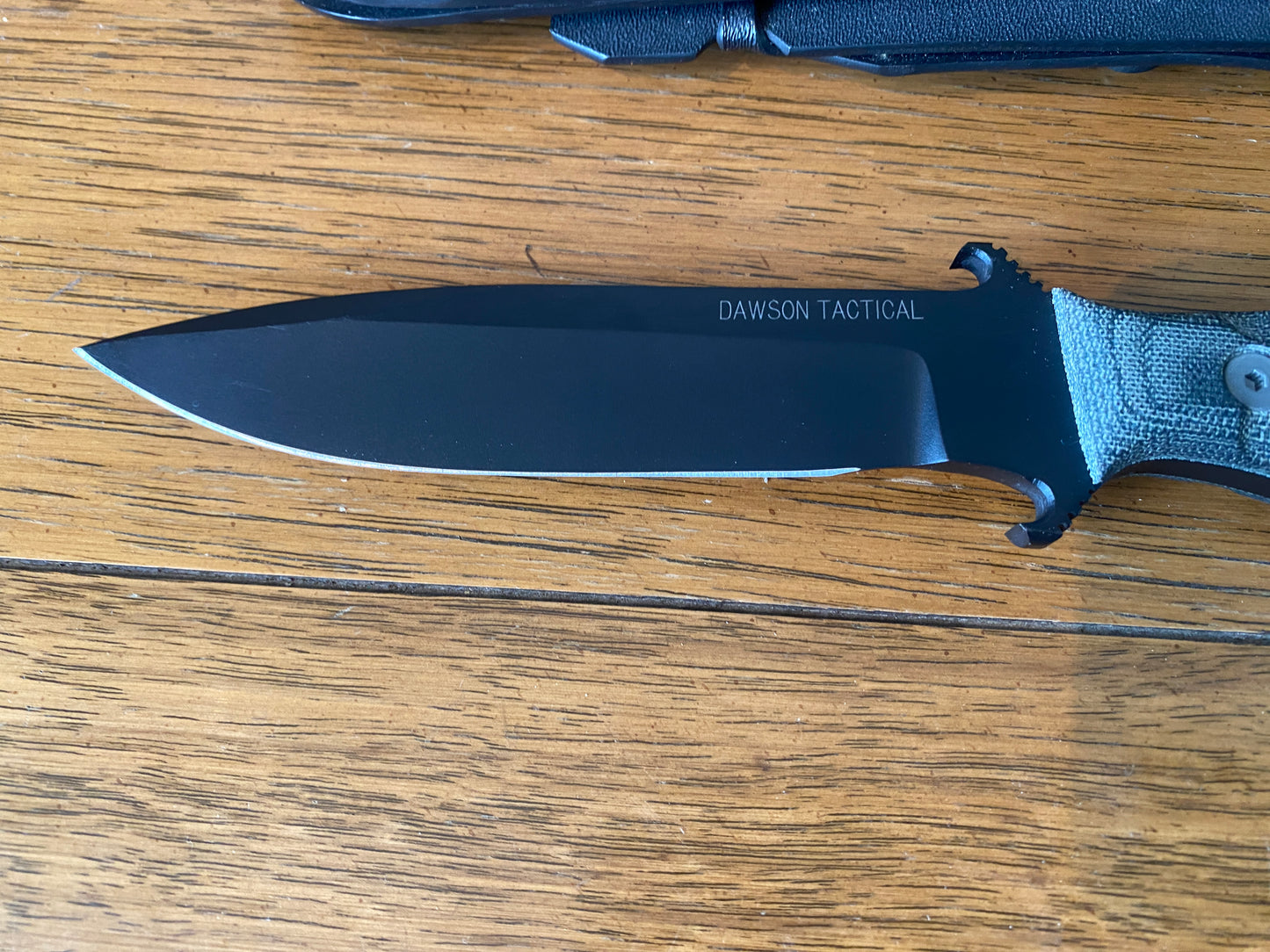 Dawson Tactical Raider 5 Sheath Knife