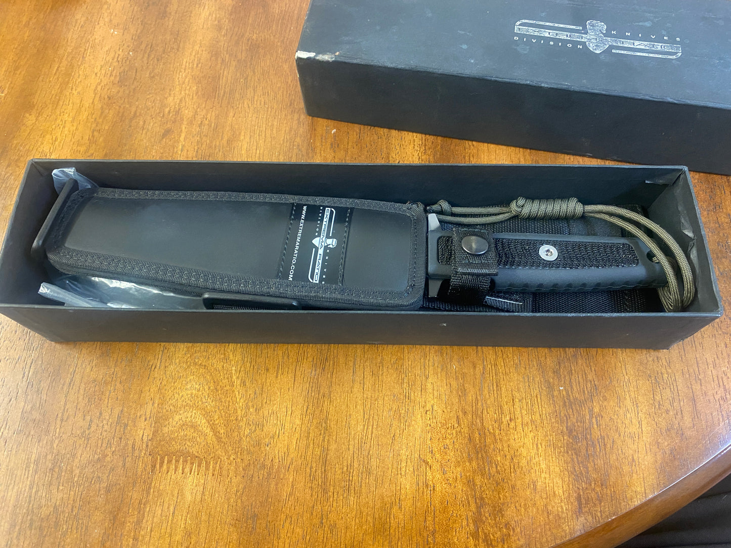Extrema Ratio Dobermann II Sheath knife