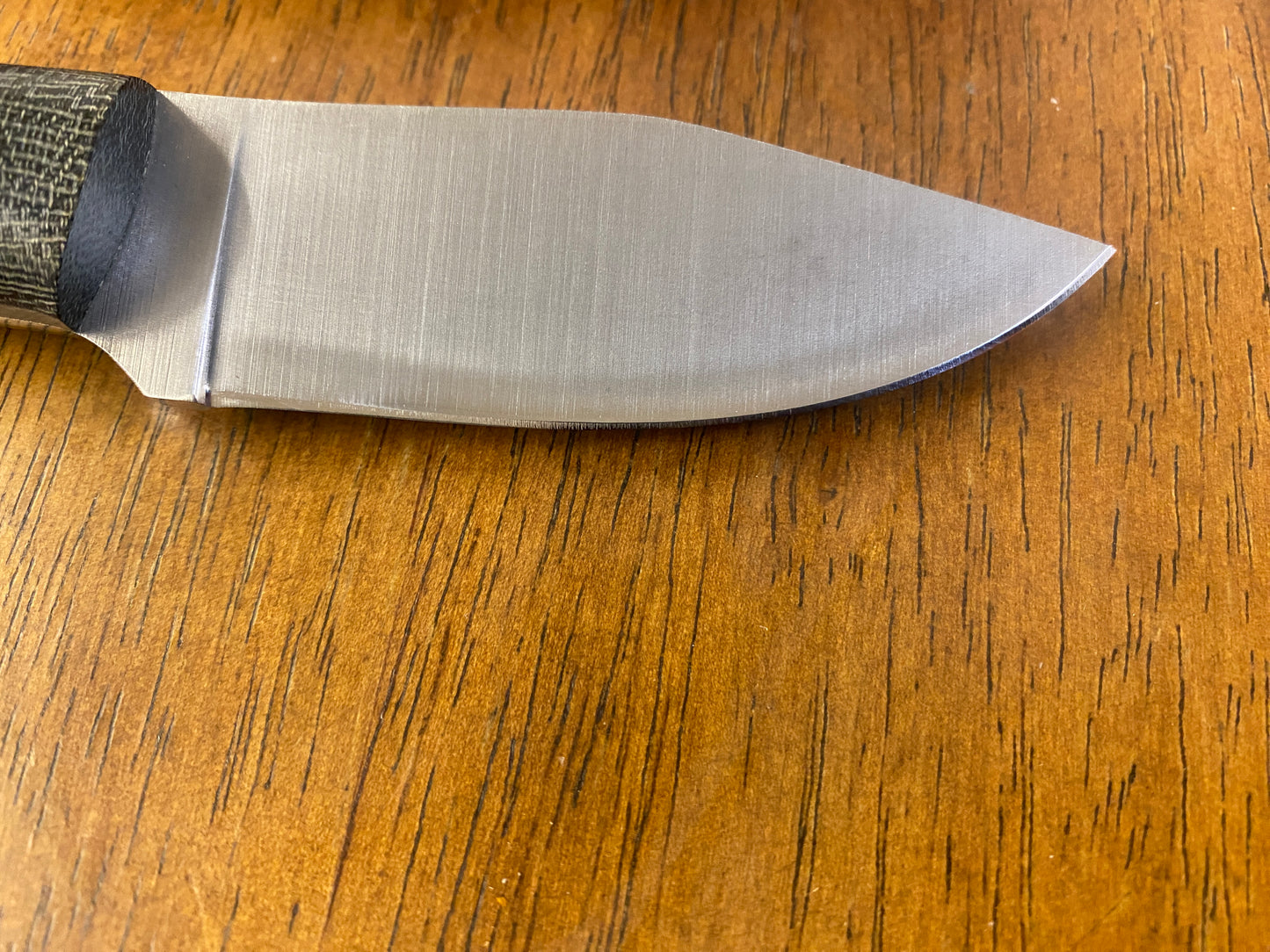Custom Sheath Knife