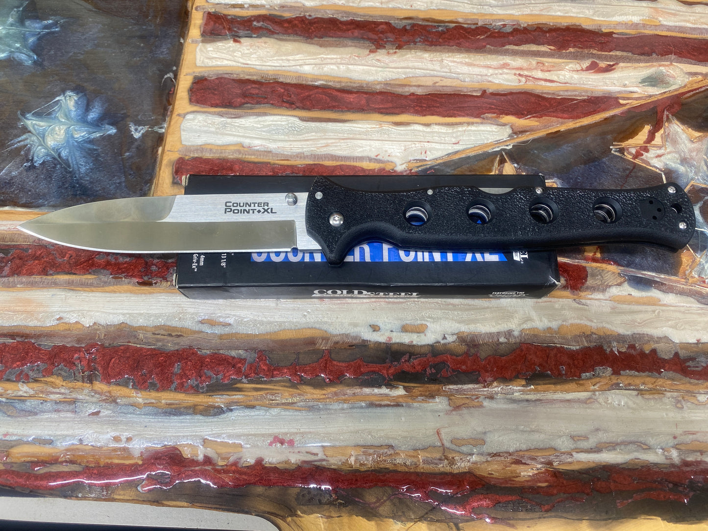 Cold steel Counter Point XL Pocket Knife
