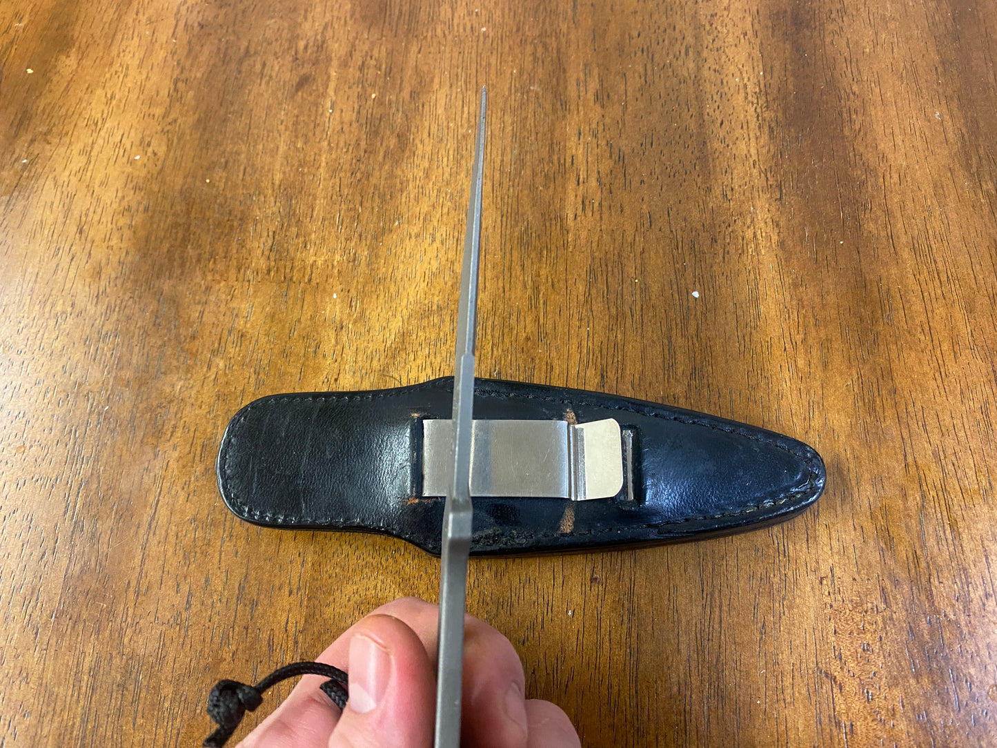 CAM III Sheath Knife