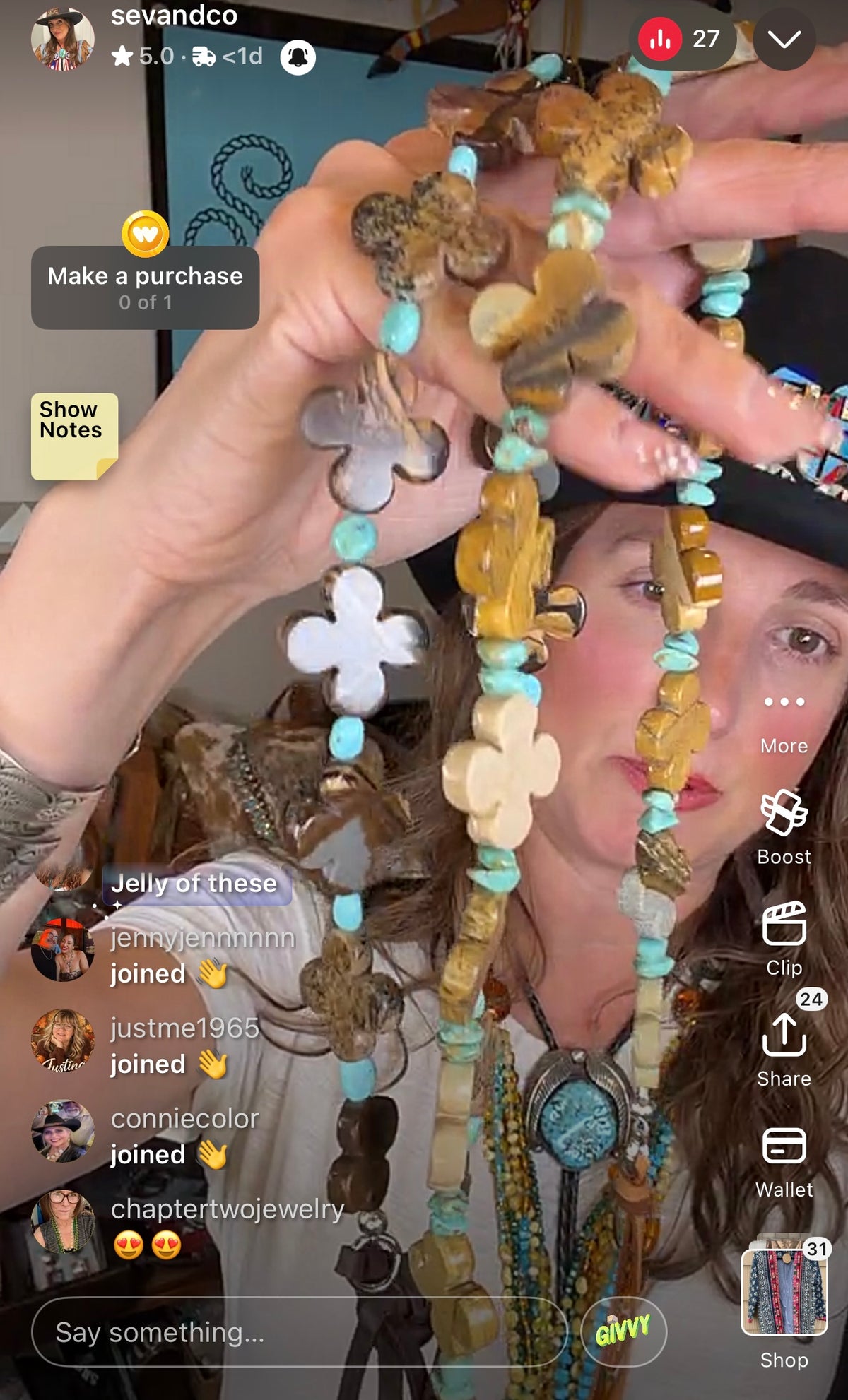 Handcrafted Beaded Hat Bands by Sev & Company