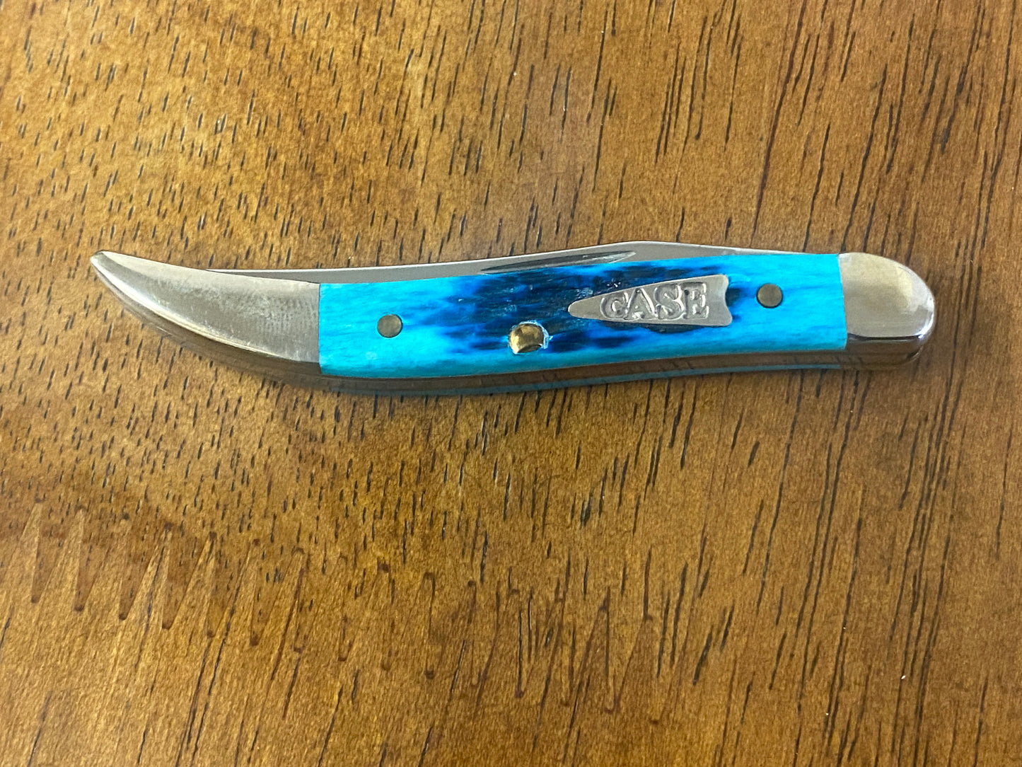 Case Limited XX Edition 8 Pocket knife set.