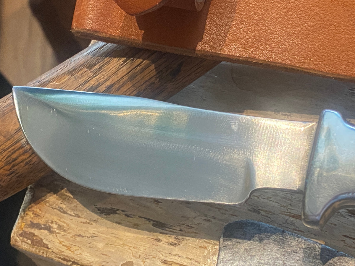 R.H. Ruana M 13B Sheath Knife