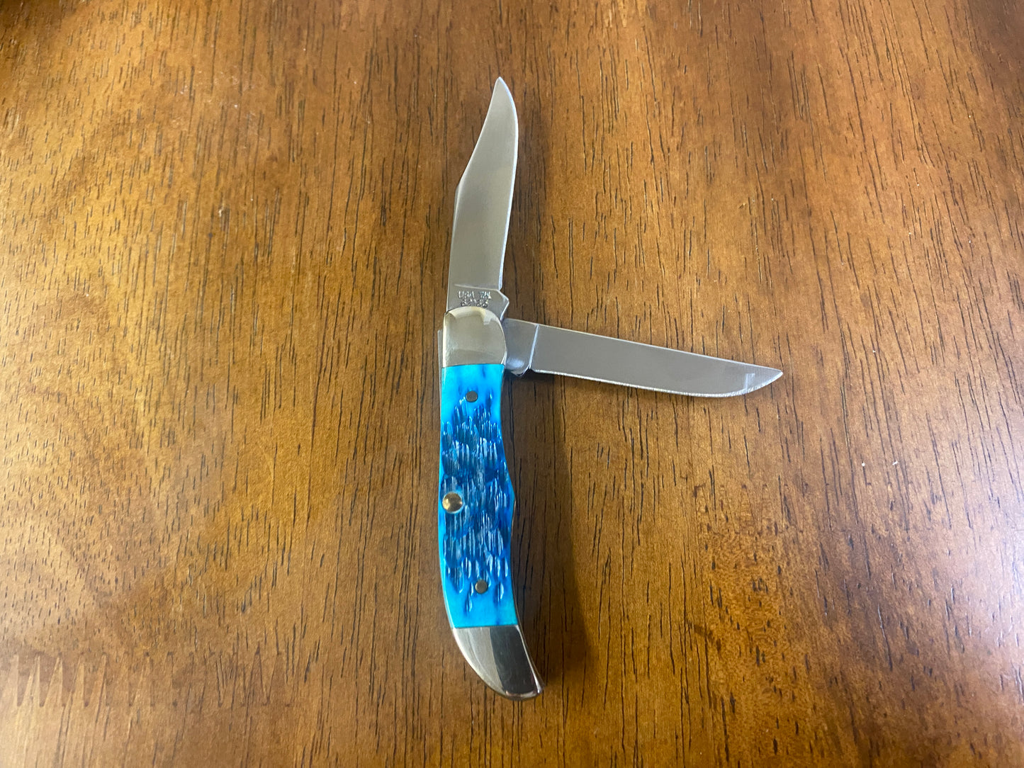 Case Limited XX Edition 8 Pocket knife set.