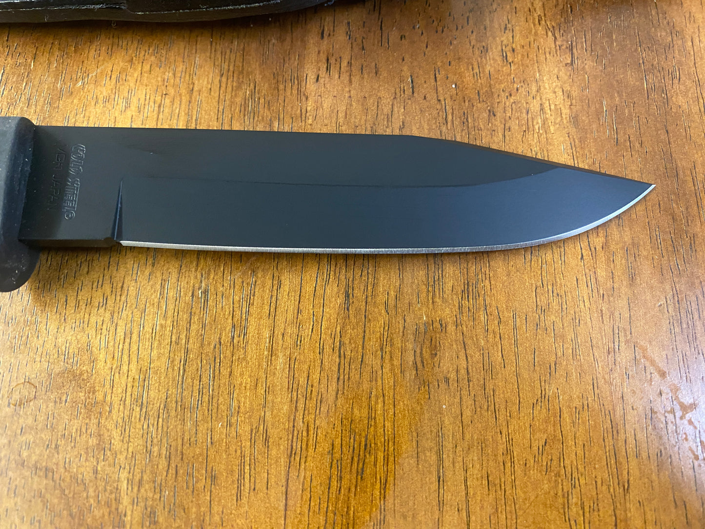 Cold Steel SRK Sheath Knife