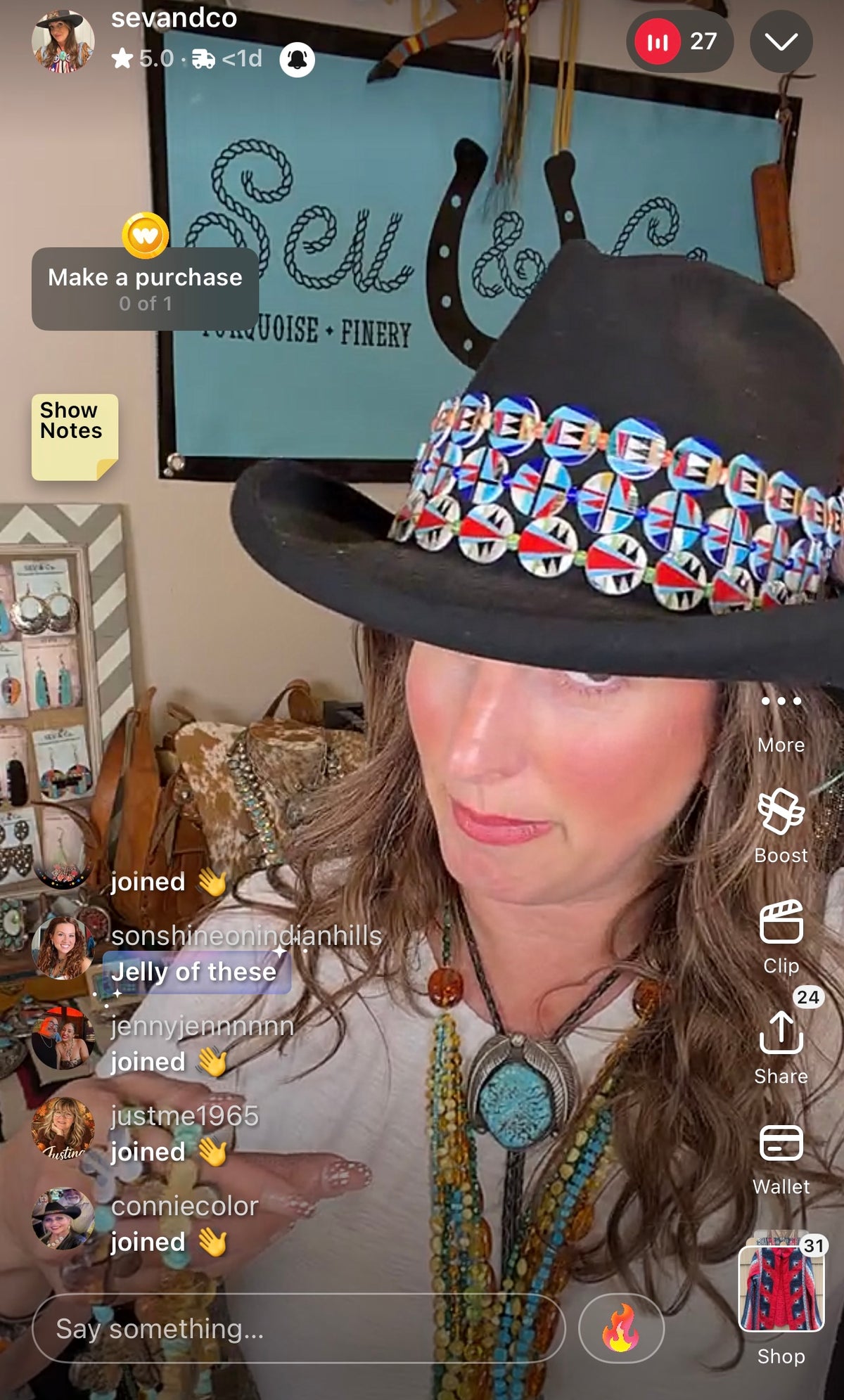 Handcrafted Beaded Hat Bands by Sev & Company