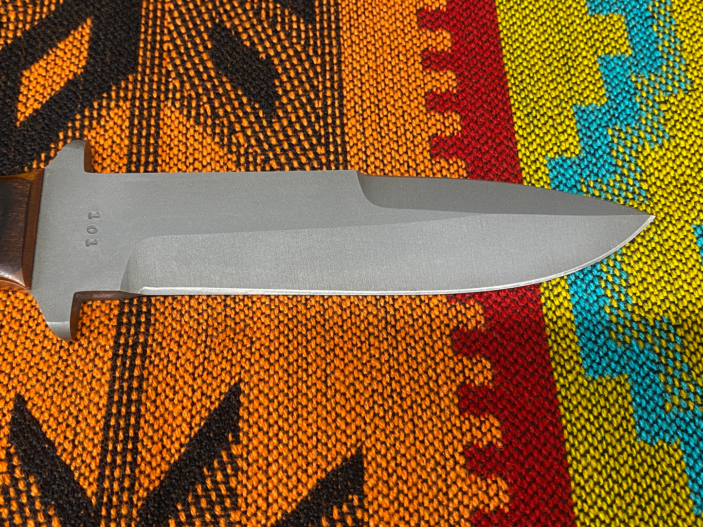 Dawson USA Fighter  #101 Sheath Knife