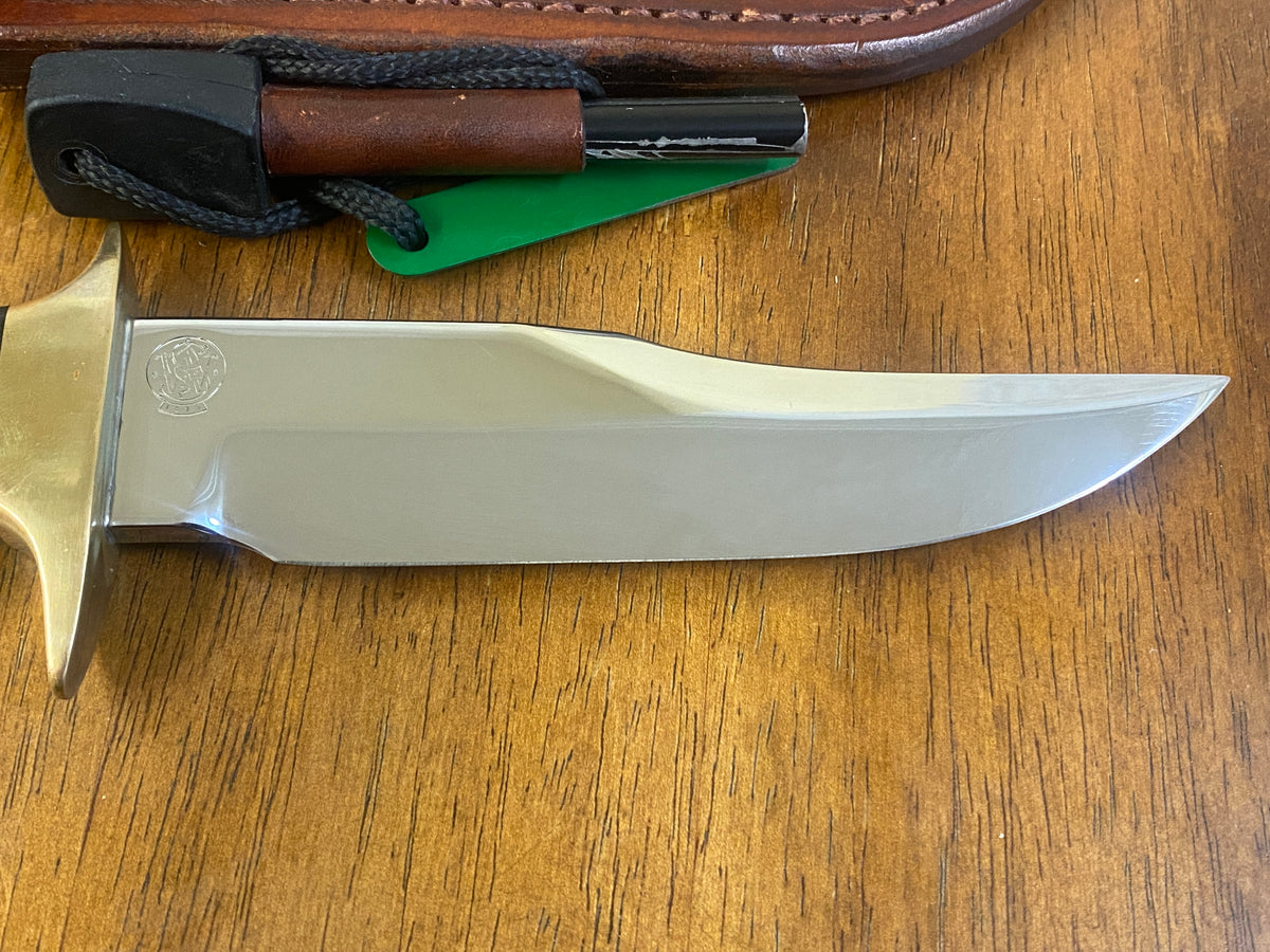 Smith & Wesson 610 Small Bowie Knife