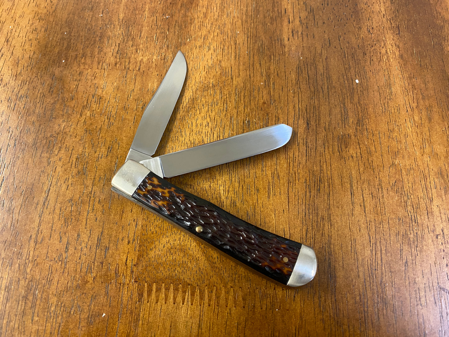 Vintage Western 691 Trapper Pocket Knife