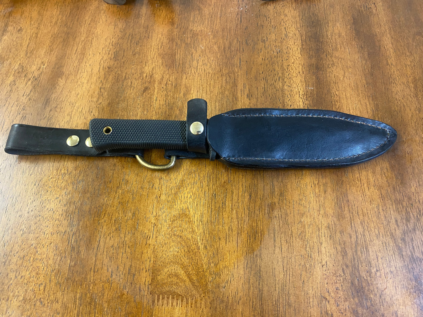 Cold Steel SRK Sheath Knife