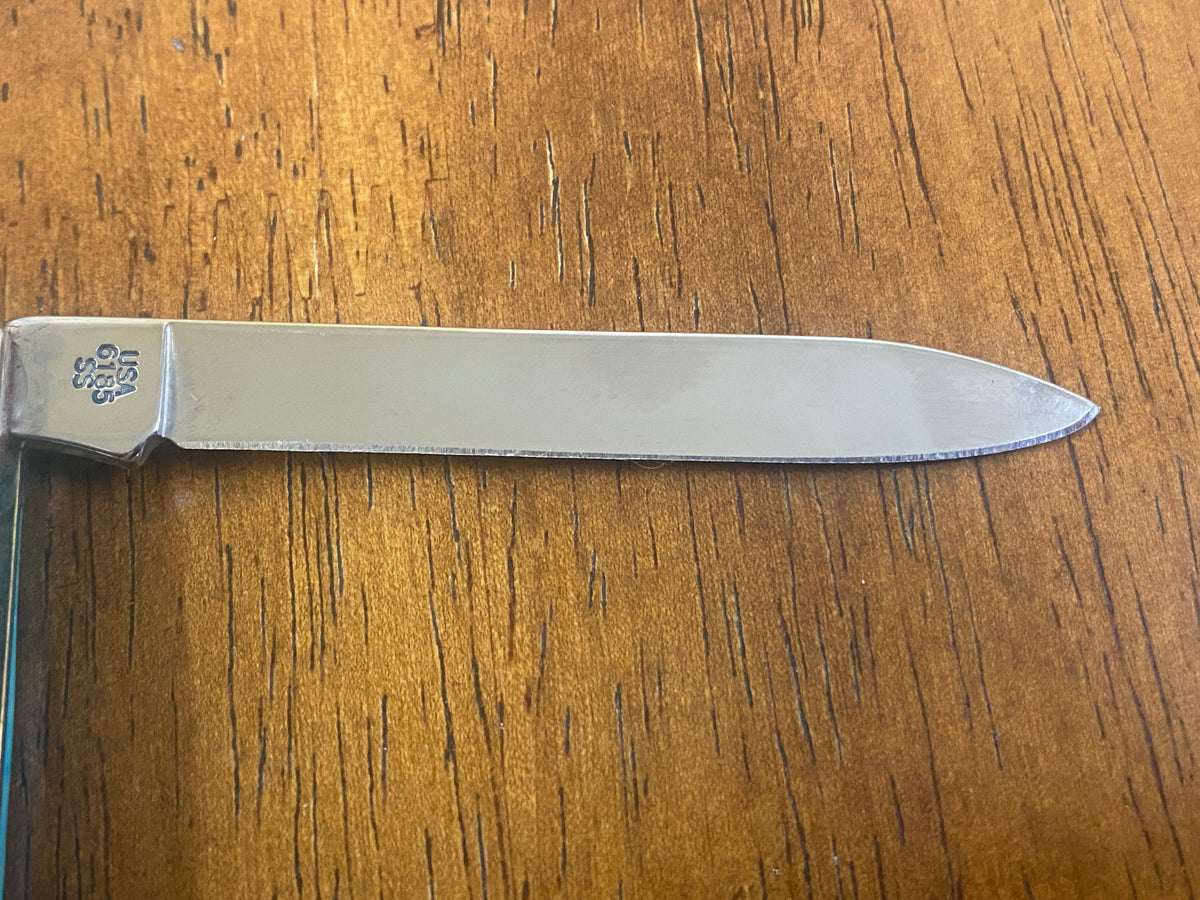 Case Limited XX Edition 8 Pocket knife set.