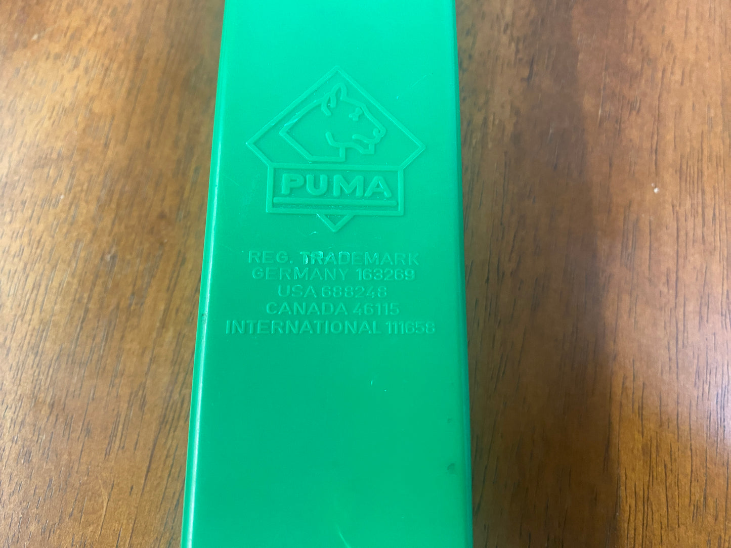 1981 905 Puma Duke Pocket Knife